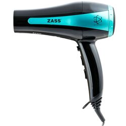 Фен Zass ZHD 05 (Black/Blue)