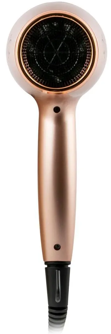 Фен Zass ZHD 06 (Black/Brown)