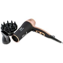 Фен Zass ZHD 06 (Black/Brown) Thumb