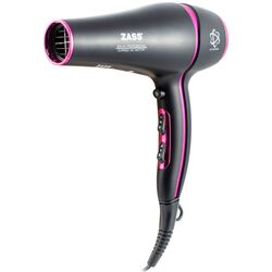 Фен Zass ZHD 07 (Black/Pink) Thumb