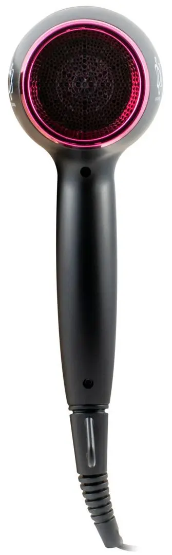 Фен Zass ZHD 07 (Black/Pink)