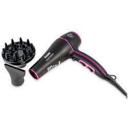 Фен Zass ZHD 07 (Black/Pink) Thumb