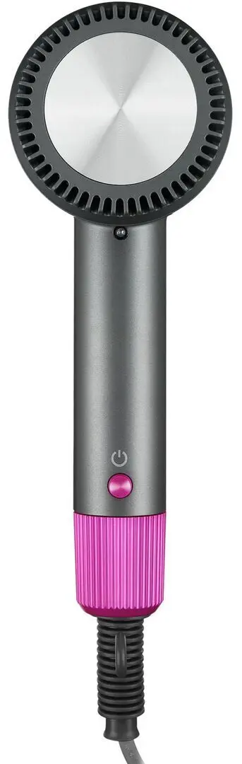 Фен Zass ZHD 08 (Grey)