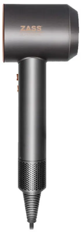 Фен Zass ZHD 21 (Grey)