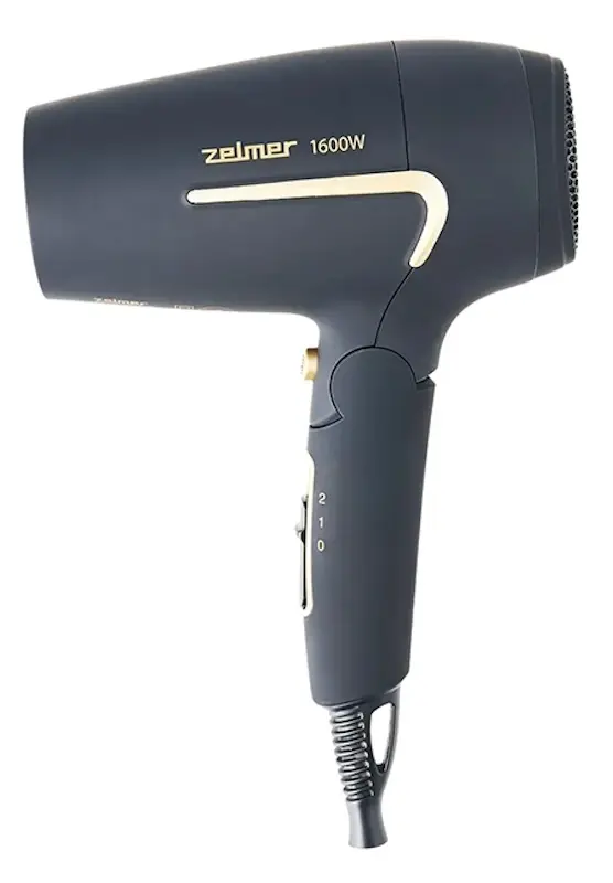 Фен Zelmer ZHD8321 (Blue) - 2