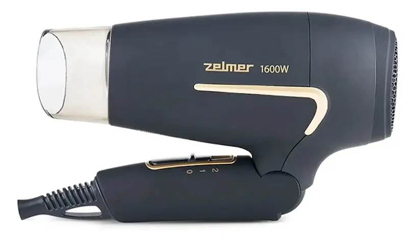 Фен Zelmer ZHD8321 (Blue) - 3
