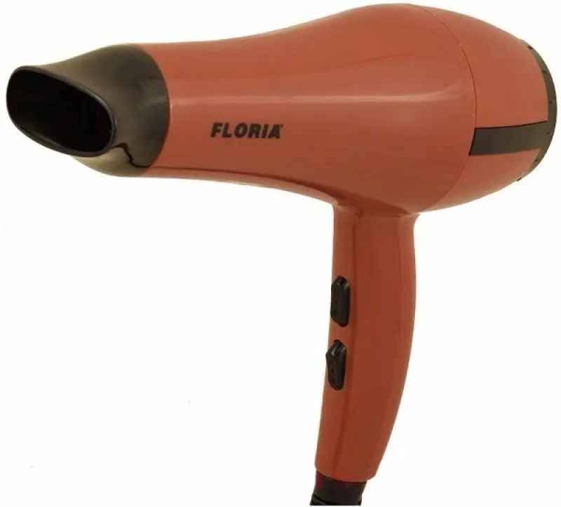 Фен Floria ZLN8983 (Red/Black)