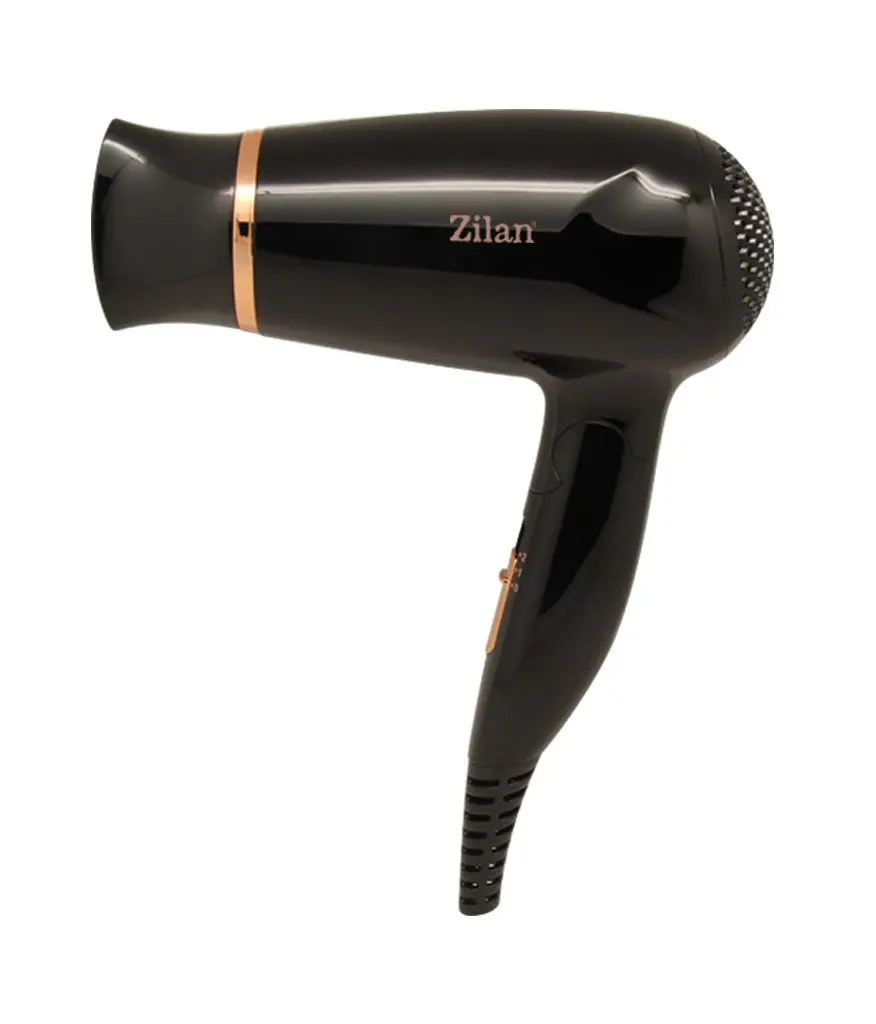Фен Zilan ZLN2953 (Black)