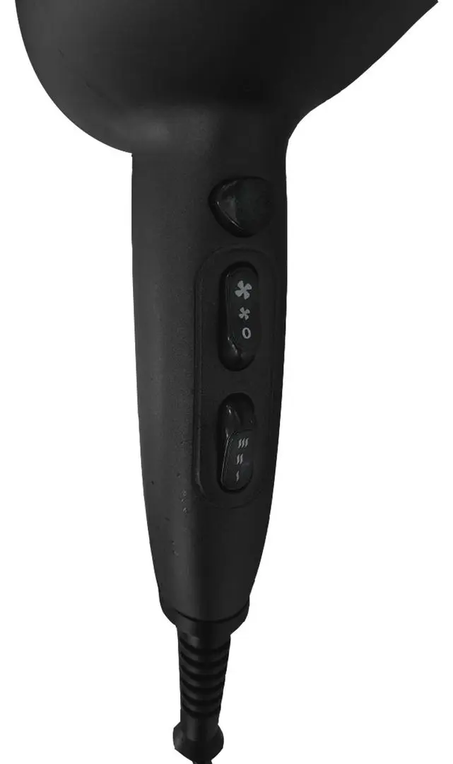 Фен Zilan ZLN4872 (Black)