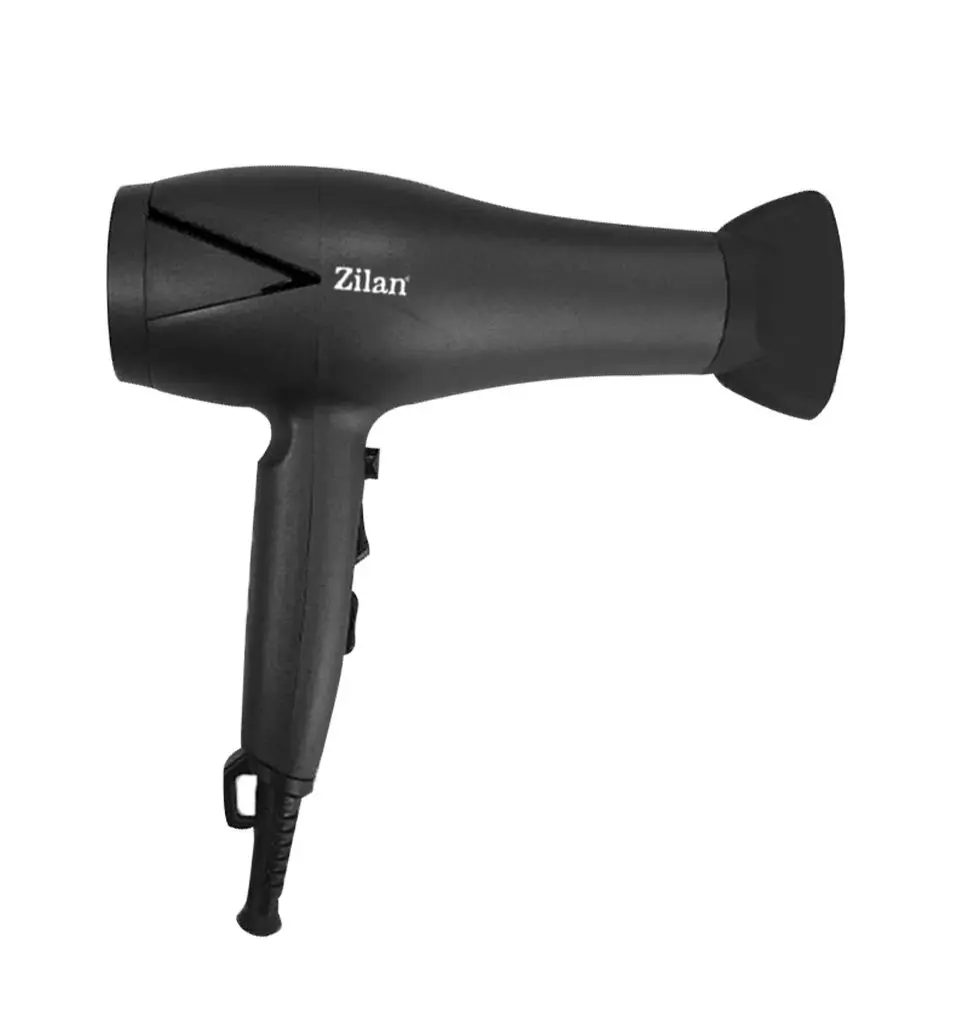 Фен Zilan ZLN4872 (Black)