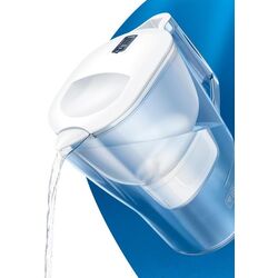 Фильтр-кувшин Brita Aluna + 3 фильтра Maxtra Pro (White) Thumb