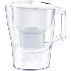 Фильтр-кувшин Brita Aluna + 3 фильтра Maxtra Pro (White)