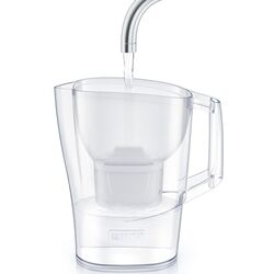Фильтр-кувшин Brita Aluna + 3 фильтра Maxtra Pro (White) Thumb