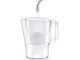 Cana filtranta Brita Aluna + 3 filtre Maxtra Pro (White)