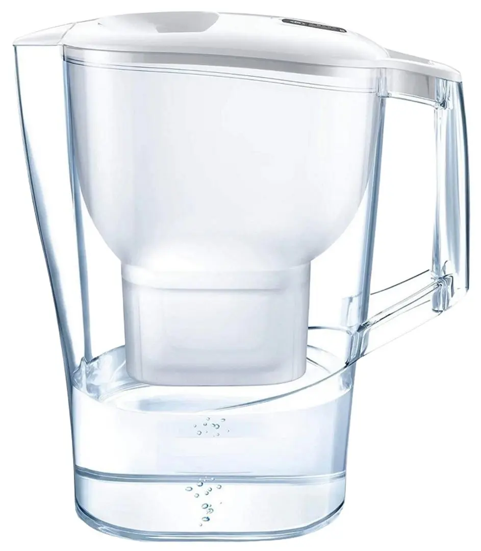 Фильтр-кувшин Brita Aluna Cool 2 (White)