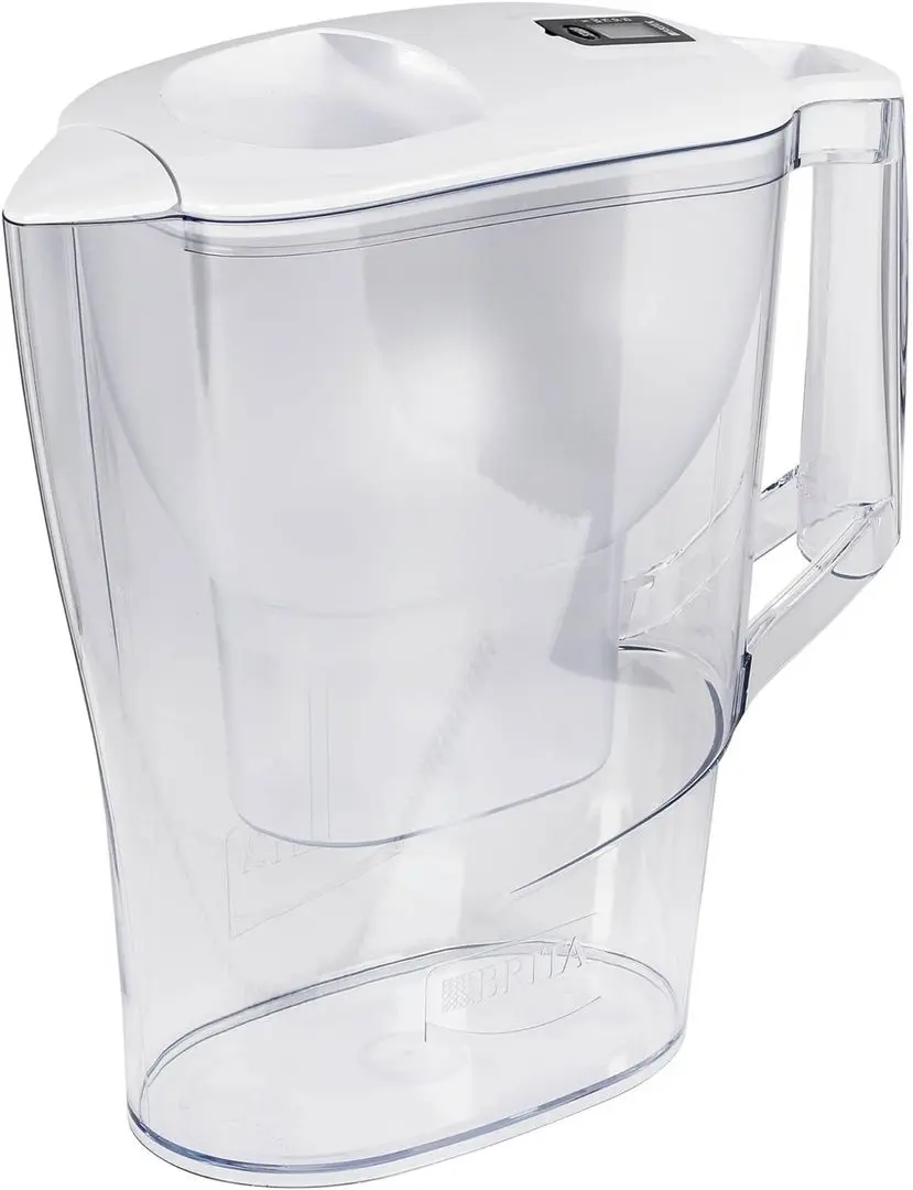 Cana filtranta Brita Aluna + filtru Maxtra Pro Pure Performance (White)