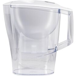 Cana filtranta Brita Aluna + filtru Maxtra Pro Pure Performance (White)