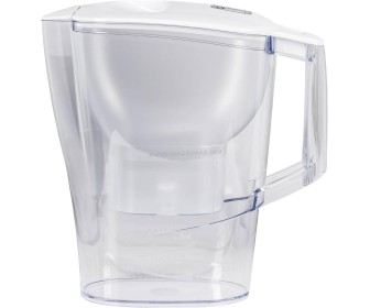 Cana filtranta Brita Aluna + filtru Maxtra Pro Pure Performance (White)