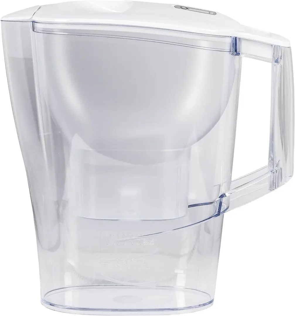 Cana filtranta Brita Aluna + filtru Maxtra Pro Pure Performance (White)