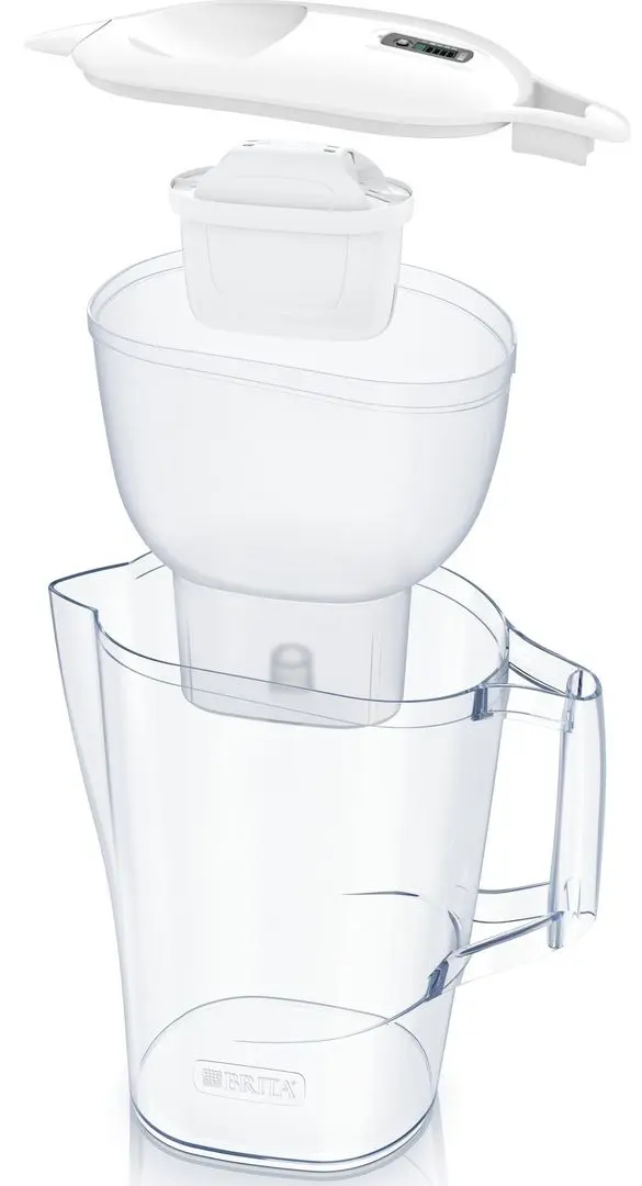 Фильтр-кувшин Brita Aluna Maxtra+ BR1039267 (White) - 3