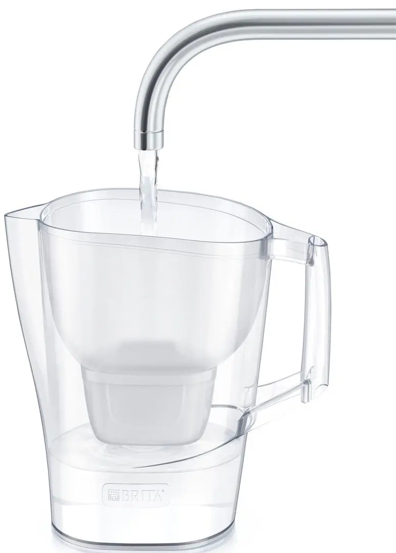 Фильтр-кувшин Brita Aluna Maxtra+ BR1039267 (White) - 4