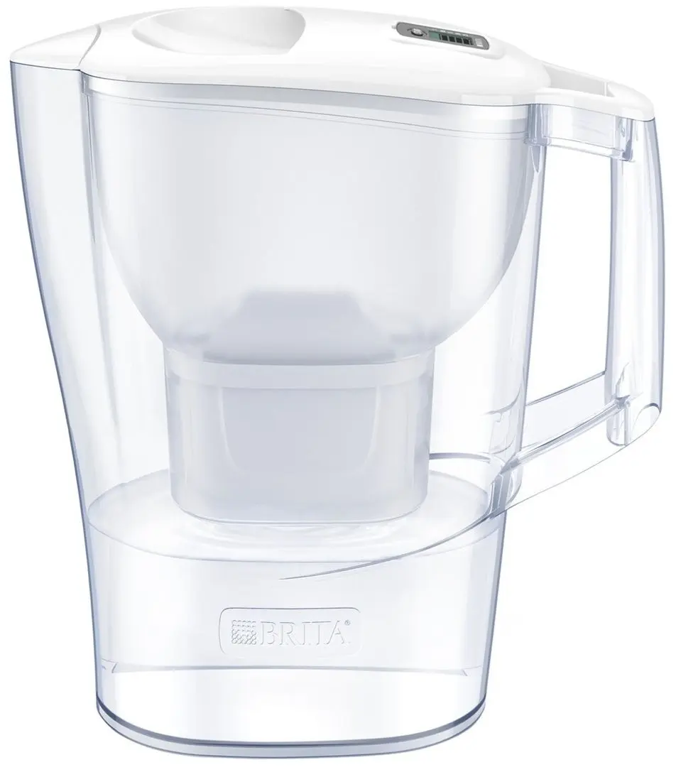 Фильтр-кувшин Brita Aluna Maxtra+ BR1039267 (White)
