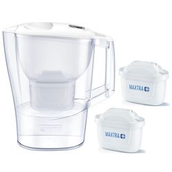 Фильтр-кувшин Brita Aluna Maxtra+ BR1039268 (White)