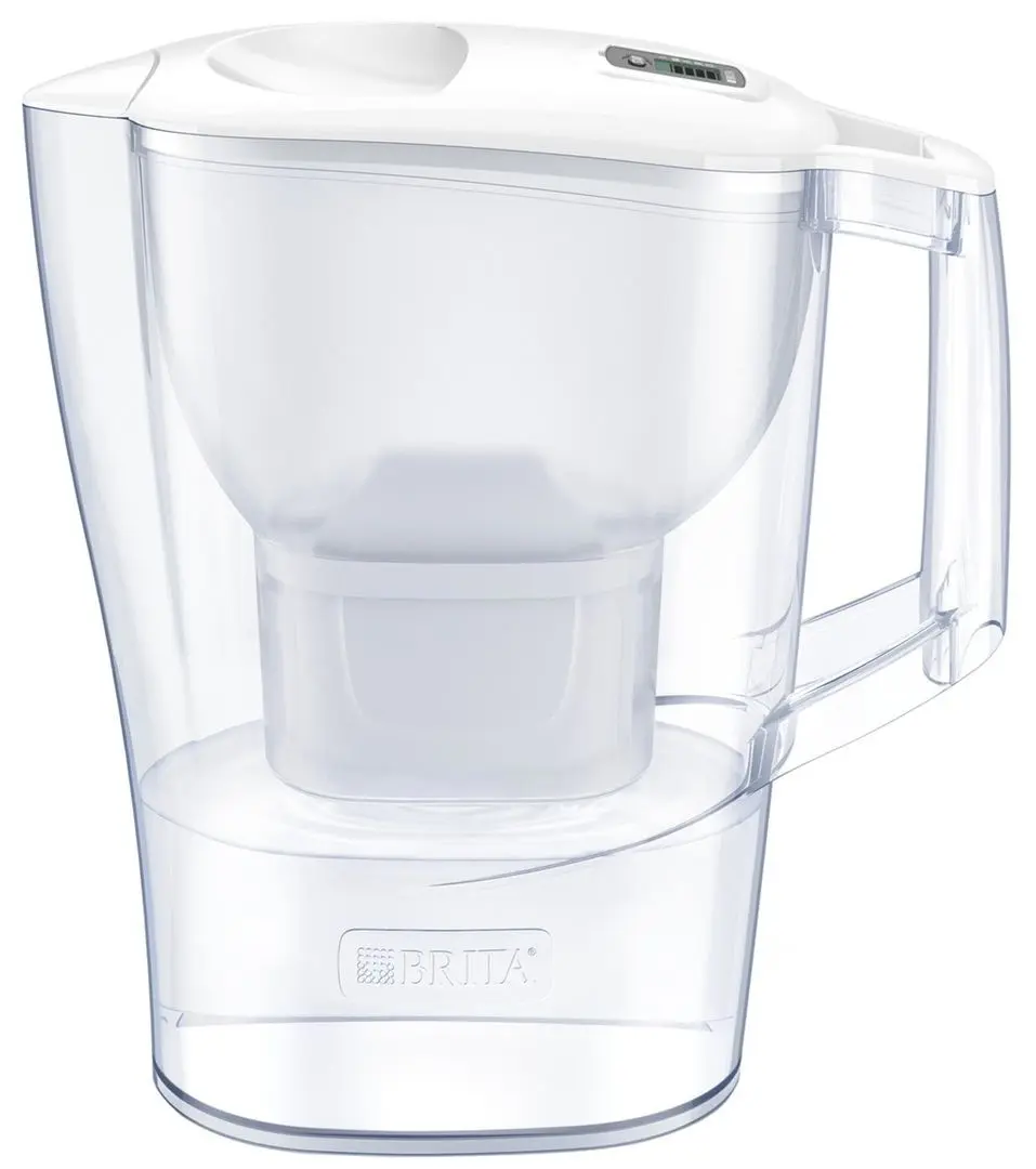 Фильтр-кувшин Brita Aluna Maxtra+ BR1040564 (White) - 2