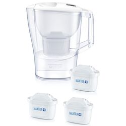 Фильтр-кувшин Brita Aluna Maxtra+ BR1040564 (White)