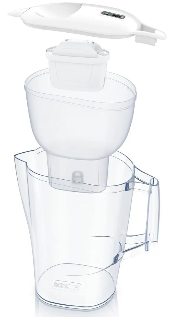 Фильтр-кувшин Brita Aluna XL Maxtra+ BR1039269 (White) - 2