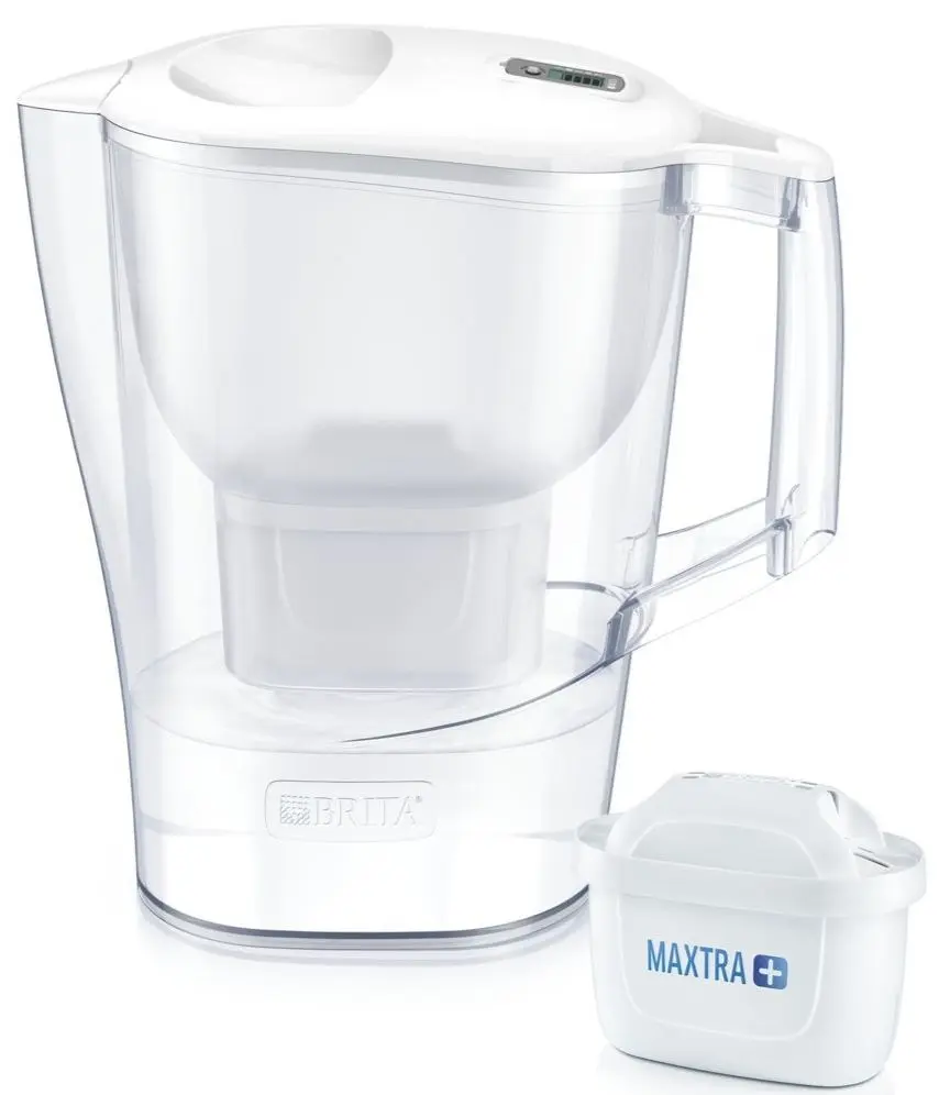 Фильтр-кувшин Brita Aluna XL Maxtra+ BR1039269 (White)