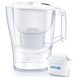 Фильтр-кувшин Brita Aluna XL MX Plus (White)