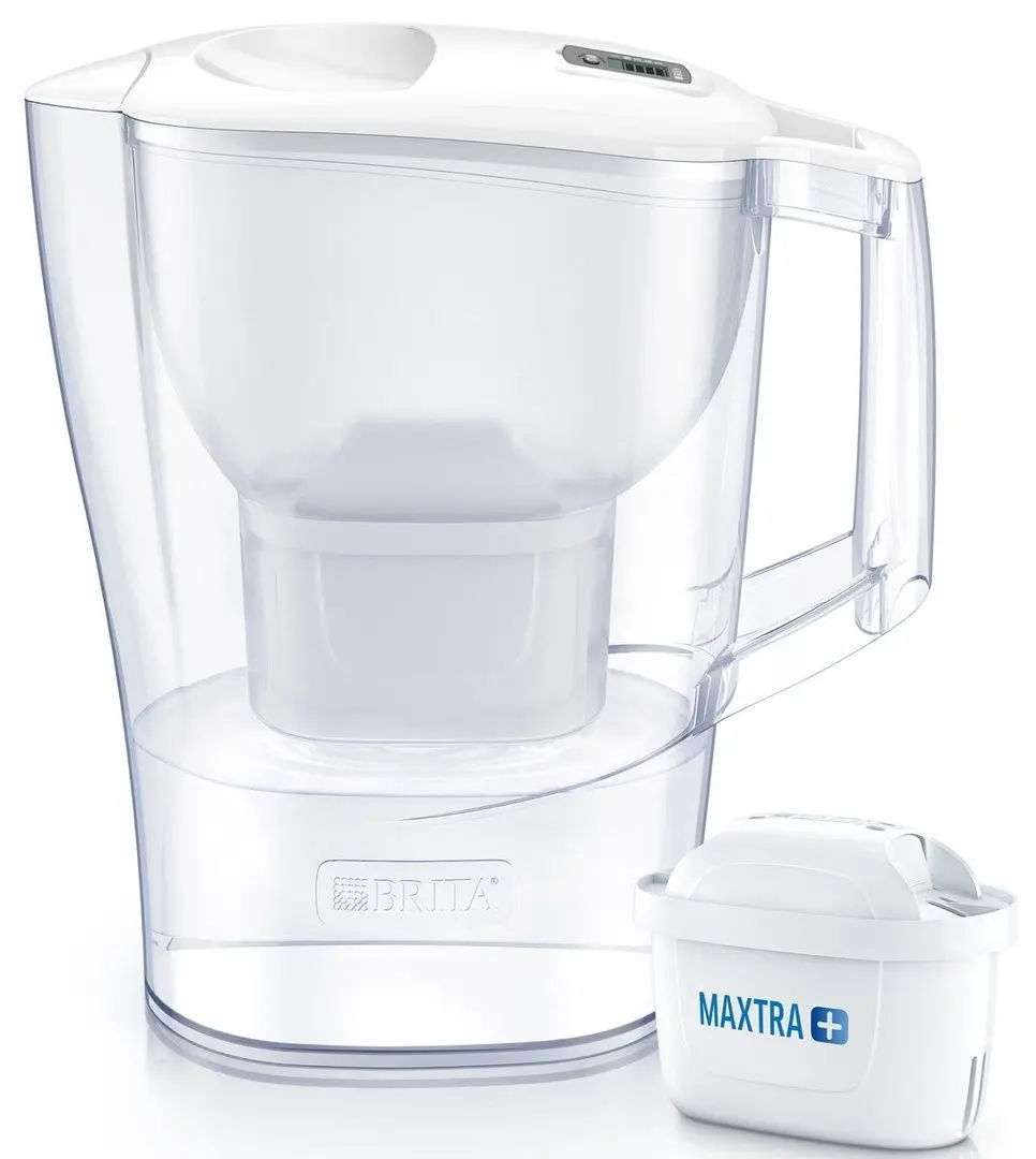 Фильтр-кувшин Brita Aluna XL MX Plus (White)