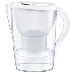 Фильтр-кувшин Brita BR1043007 Marella + Maxtra+ x2 + Termos (White) Thumb