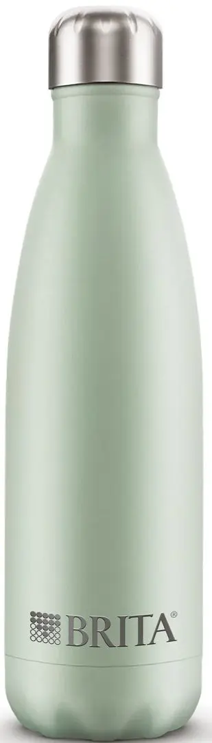 Фильтр-кувшин Brita BR1046231 Marella + Maxtra+ x2 + Termos (White/Green) - 2