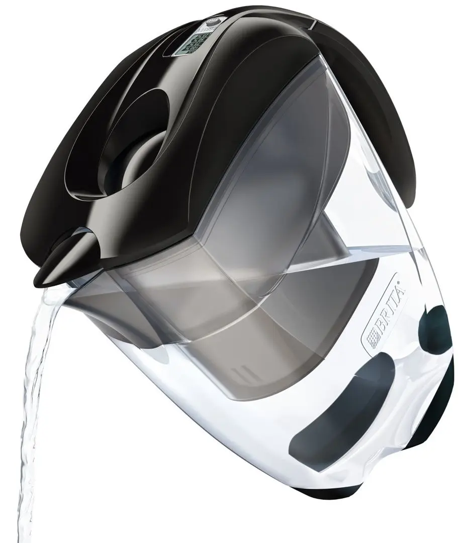 Фильтр-кувшин Brita Elemaris XL 3.5L + фильтр Maxtra+ (Black) - 3