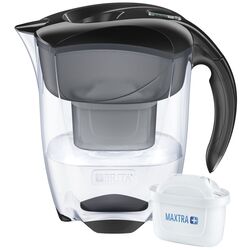 Фильтр-кувшин Brita Elemaris XL 3.5L + фильтр Maxtra+ (Black)