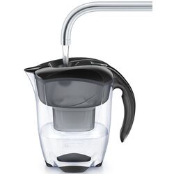 Фильтр-кувшин Brita Elemaris XL 3.5L + фильтр Maxtra+ (Black) Thumb