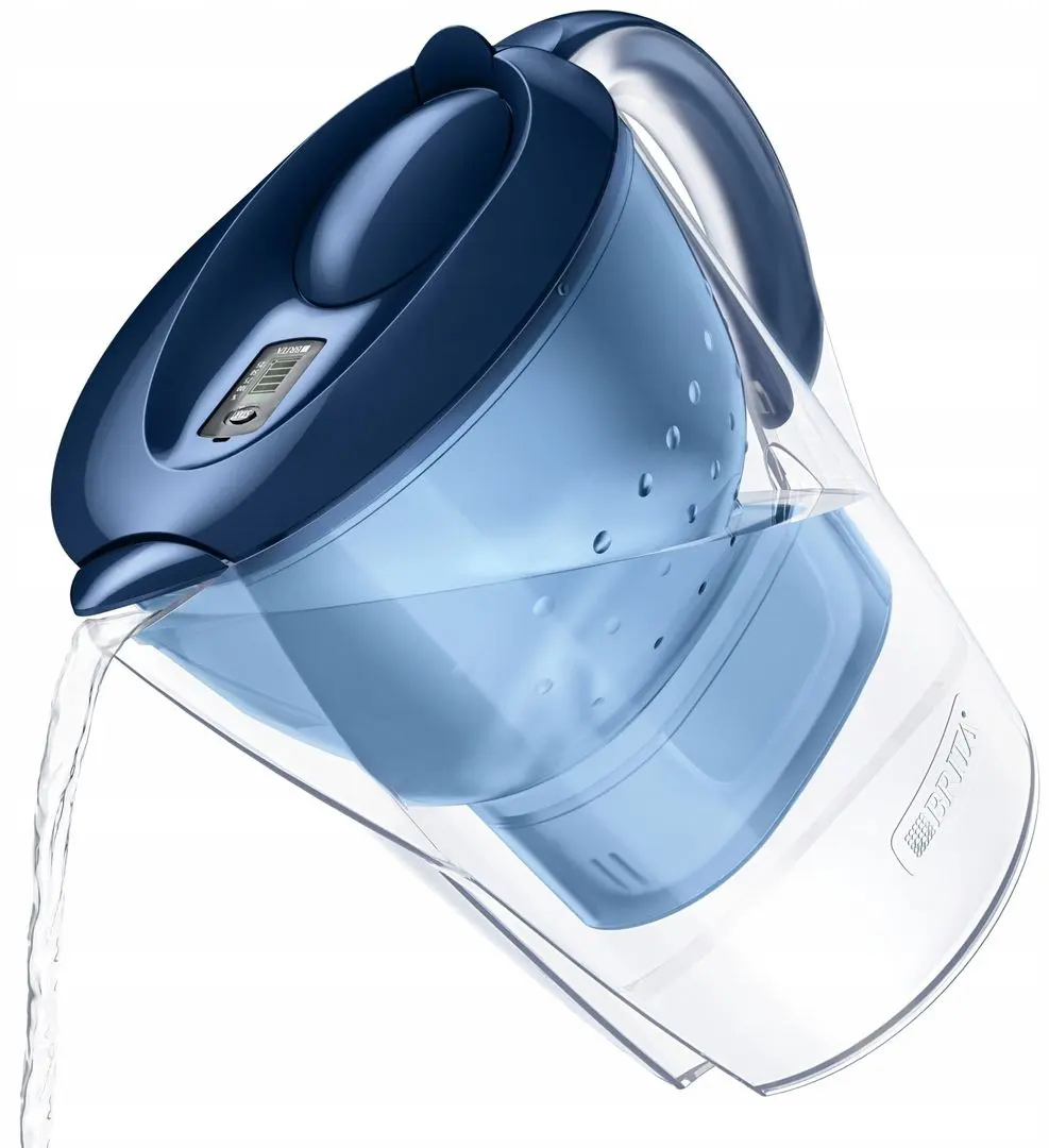 Фильтр-кувшин Brita Fill & Enjoy Marella XL Maxtra + BR1039276 (Blue) - 4
