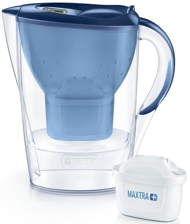 Фильтр-кувшин Brita Fill & Enjoy Marella XL Maxtra + BR1039276 (Blue)