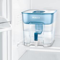 Filtru-cana Brita Flow + filtru Maxtra Pro Pure Performance (Basic Blue) Thumb