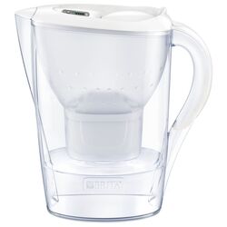 Фильтр-кувшин Brita Marella 2.4L + 3 фильтрa Maxtra+ (White) Thumb