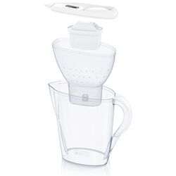 Фильтр-кувшин Brita Marella 2.4L + 3 фильтрa Maxtra+ (White) Thumb