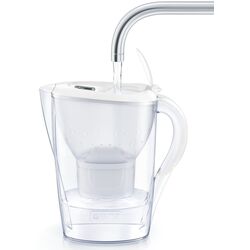 Фильтр-кувшин Brita Marella 2.4L + 3 фильтрa Maxtra+ (White) Thumb