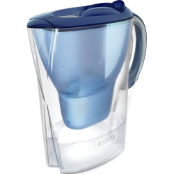 Фильтр-кувшин Brita Marella + 3 фильтрa Maxtra Pro Pure Performance (Blue) Thumb