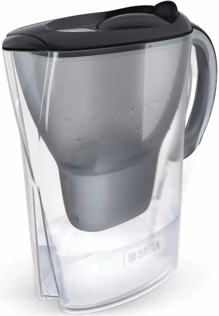 Cană filtrantă Brita Marella + 3 filtre Maxtra Pro Pure Performance (Graphite)