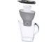 Фильтр-кувшин Brita Marella + 3 фильтрa Maxtra Pro Pure Performance (Graphite)