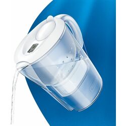Фильтр-кувшин Brita Marella + 3 фильтра Maxtra Pro (White) Thumb