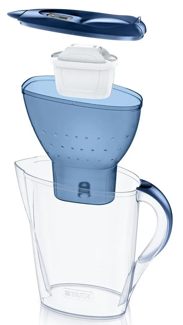 Фильтр-кувшин Brita Marella Cool Maxtra+ BR1039271 (Blue) - 2