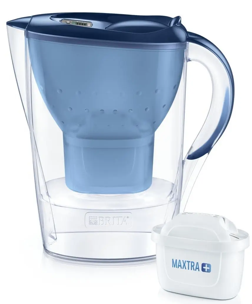 Фильтр-кувшин Brita Marella Cool Maxtra+ BR1039271 (Blue)